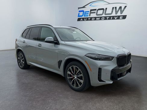 New 2026 BMW X5 xDrive40i w/ M Sport Package image 9