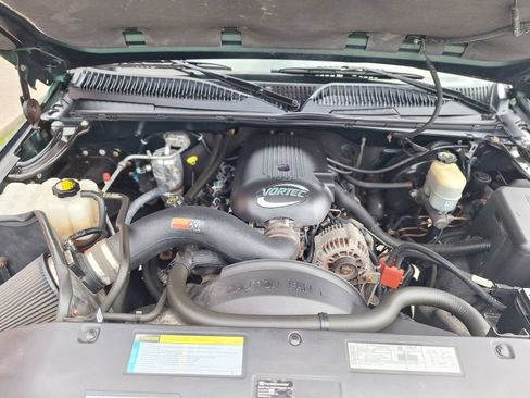 Used 2001 Chevrolet Silverado 1500 LS w/ Off-Road Chassis Pkg image 38