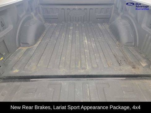 Certified 2022 Ford F150 Lariat w/ Equipment Group 502A High AWD/4WD image 16