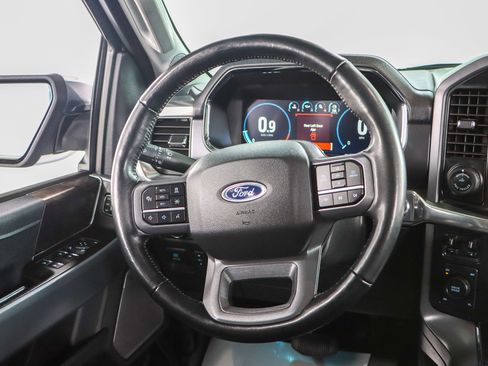 Used 2023 Ford F150 Lariat w/ Equipment Group 502A High image 13