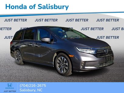 Used 2024 Honda Odyssey EX-L