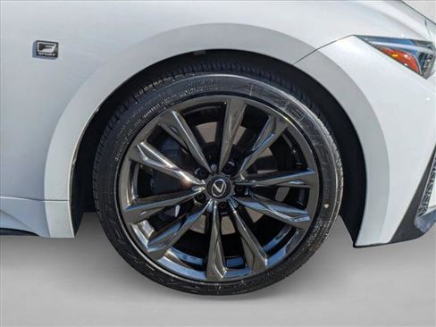 Certified 2023 Lexus IS 350 F Sport image 22