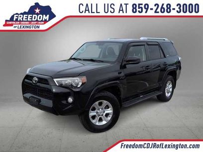 Used 2015 Toyota 4Runner SR5