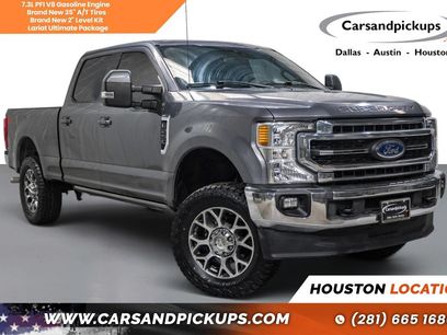 Used 2021 Ford F250 Lariat w/ Lariat Ultimate Package