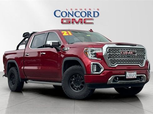 Used 2021 GMC Sierra 1500 Denali w/ Denali Ultimate Package image 2