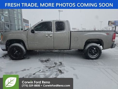 Used 2009 GMC Sierra 1500 SLT w/ SLT Convenience Package image 5