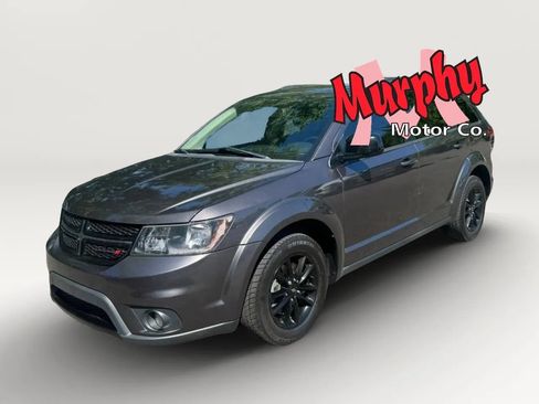 Used 2019 Dodge Journey SE FWD image 5
