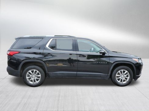 Used 2018 Chevrolet Traverse LT AWD/4WD image 8