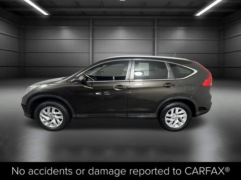 Used 2016 Honda CR-V EX-L image 2