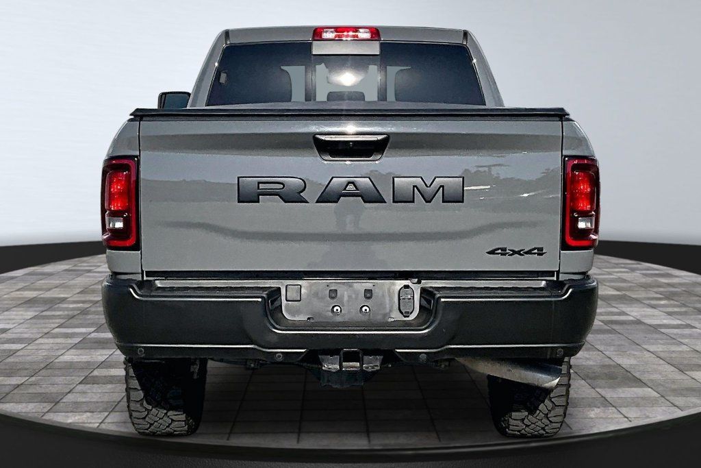 Used 2026 RAM 2500 Warlock AWD/4WD image 23