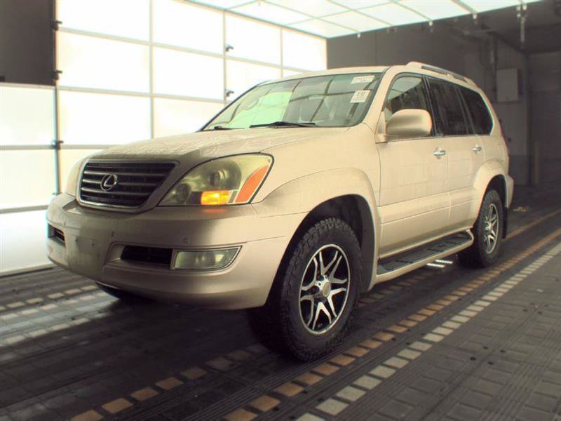 Used 2008 Lexus GX 470 AWD/4WD image 1