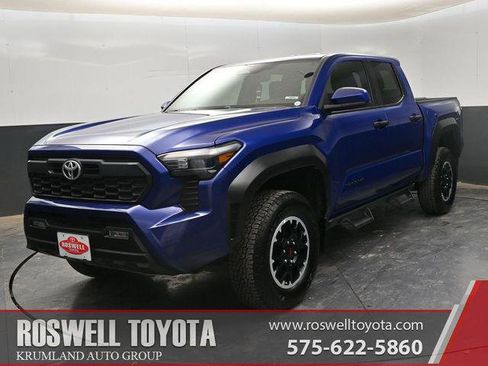 Certified 2024 Toyota Tacoma TRD Off-Road image 1