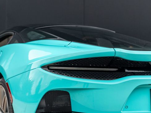 Used 2023 McLaren GT RWD image 11