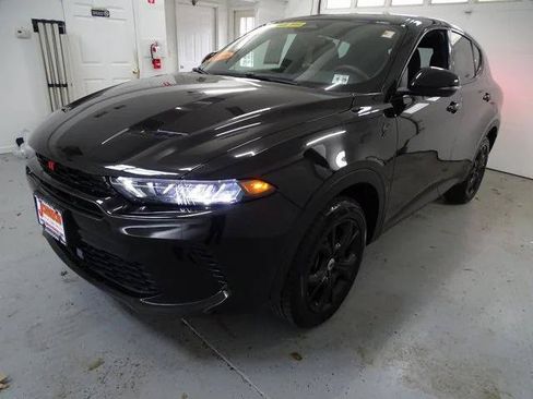 Certified 2024 Dodge Hornet GT w/ GT Blacktop Package AWD/4WD image 16