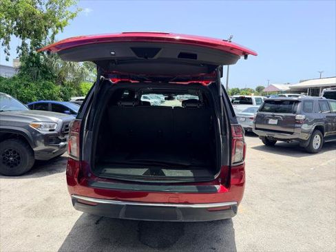 Used 2021 Chevrolet Tahoe LT w/ LT Signature Package RWD image 19