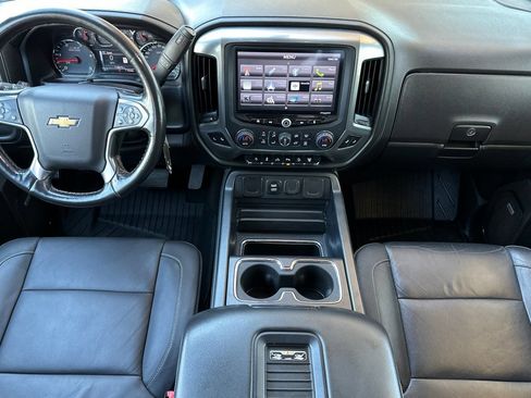 Used 2018 Chevrolet Silverado 2500 LTZ w/ Duramax Plus Package AWD/4WD image 14