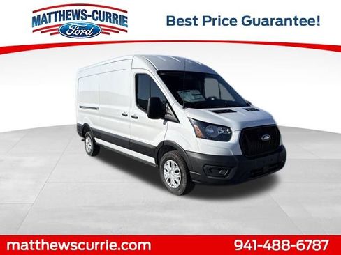 New 2025 Ford Transit 250 148 Medium Roof w/ Load Area Protection Package image 1
