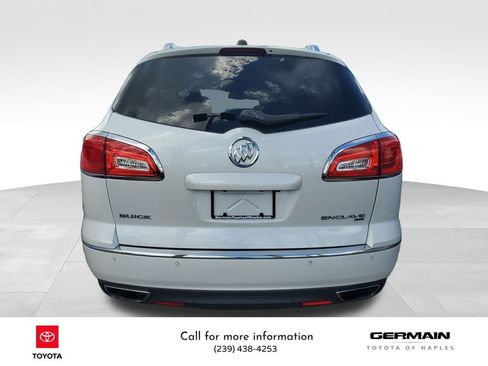 Used 2017 Buick Enclave Premium w/ Experience Buick Package image 8