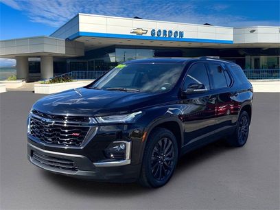 Used 2023 Chevrolet Traverse RS