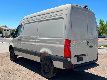 New 2026 Mercedes-Benz Sprinter 2500