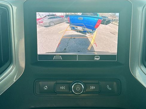 Used 2024 Chevrolet Silverado 1500 Custom w/ LPO, Dark Essentials Package image 13