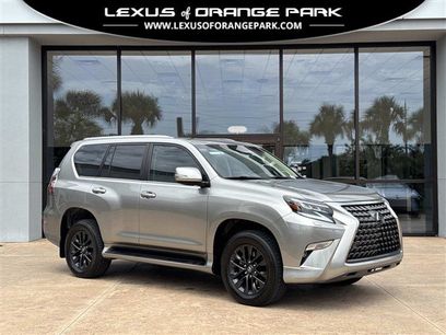 Certified 2023 Lexus GX 460 Premium w/ Premium Package