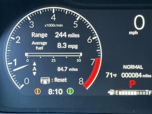 Certified 2025 Honda Odyssey EX-L image 34