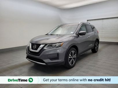 Used 2020 Nissan Rogue SV w/ Premium Package