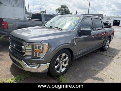Used 2021 Ford F150 XLT w/ Equipment Group 302A High RWD image 3