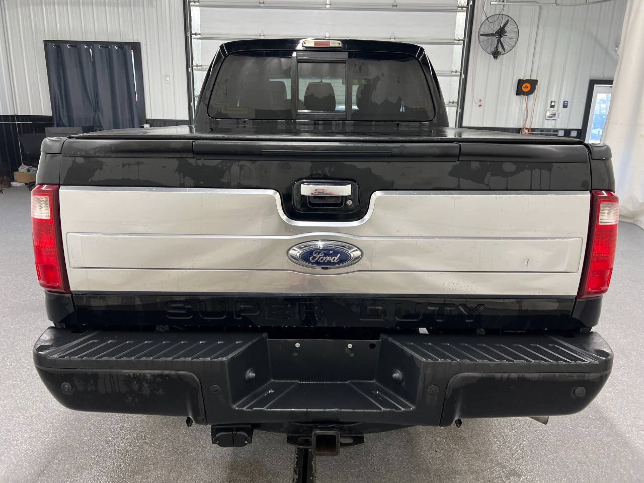 Used 2016 Ford F350 Platinum AWD/4WD image 5