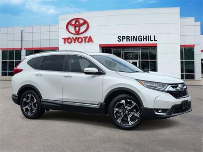 Used 2018 Honda CR-V Touring