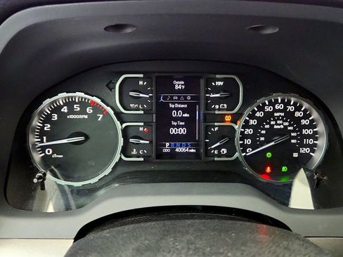 Used 2020 Toyota Tundra SR5 w/ SR5 Upgrade Package RWD image 14
