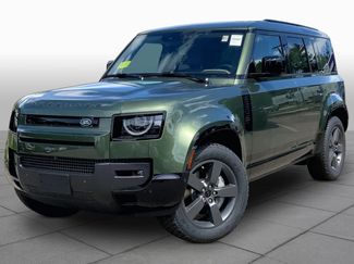 New 2026 Land Rover Defender 110 X-Dynamic SE AWD/4WD video 1