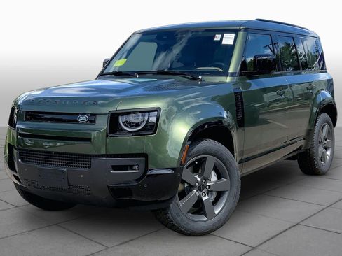New 2026 Land Rover Defender 110 X-Dynamic SE AWD/4WD image 1