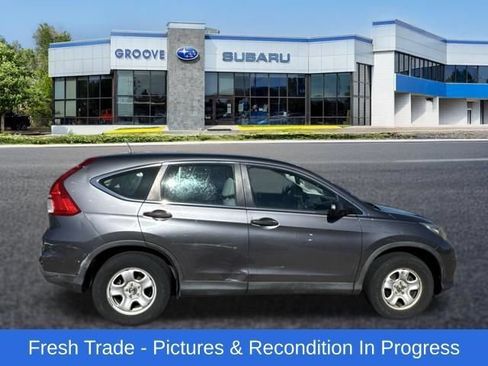 Used 2016 Honda CR-V LX image 7