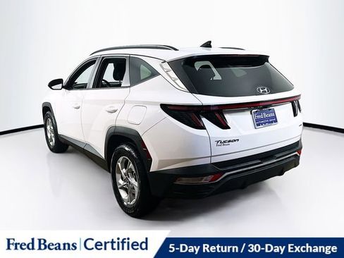 Certified 2023 Hyundai Tucson SEL image 7