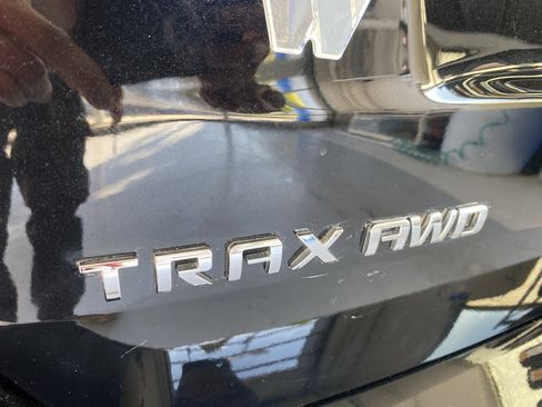 Used 2019 Chevrolet Trax LS w/ Tint and Cruise Package image 29