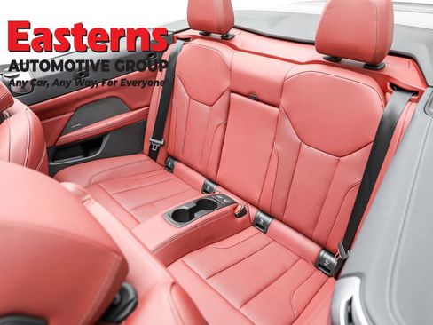 Used 2023 BMW 430i Convertible w/ M Sport Package image 23
