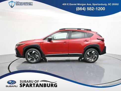 New 2025 Subaru Crosstrek 2.5i Limited w/ Popular Package #3A image 4