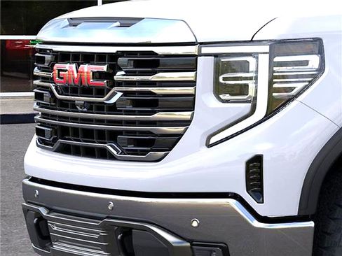 New 2026 GMC Sierra 1500 SLT w/ SLT Premium Plus Package image 13