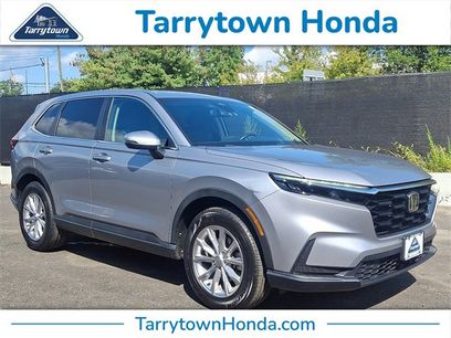 Certified 2023 Honda CR-V EX