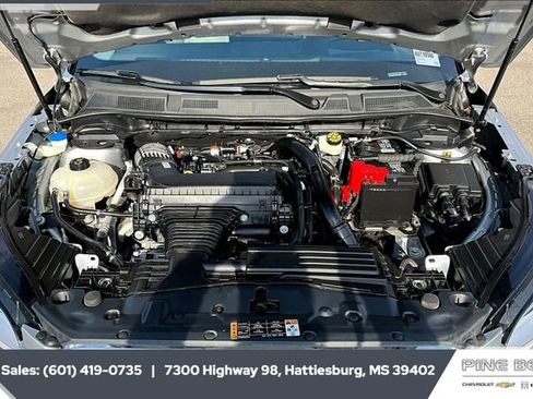 Used 2023 Lincoln Corsair Reserve w/ Equipment Group 202A image 8