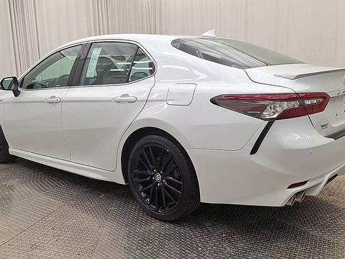 Certified 2021 Toyota Camry XSE w/ Navigation Upgrade Package image 9