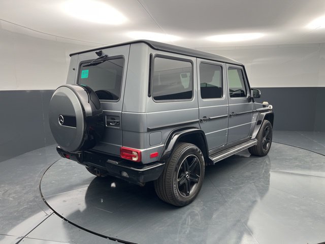 Used 2017 Mercedes-Benz G 550 image 8