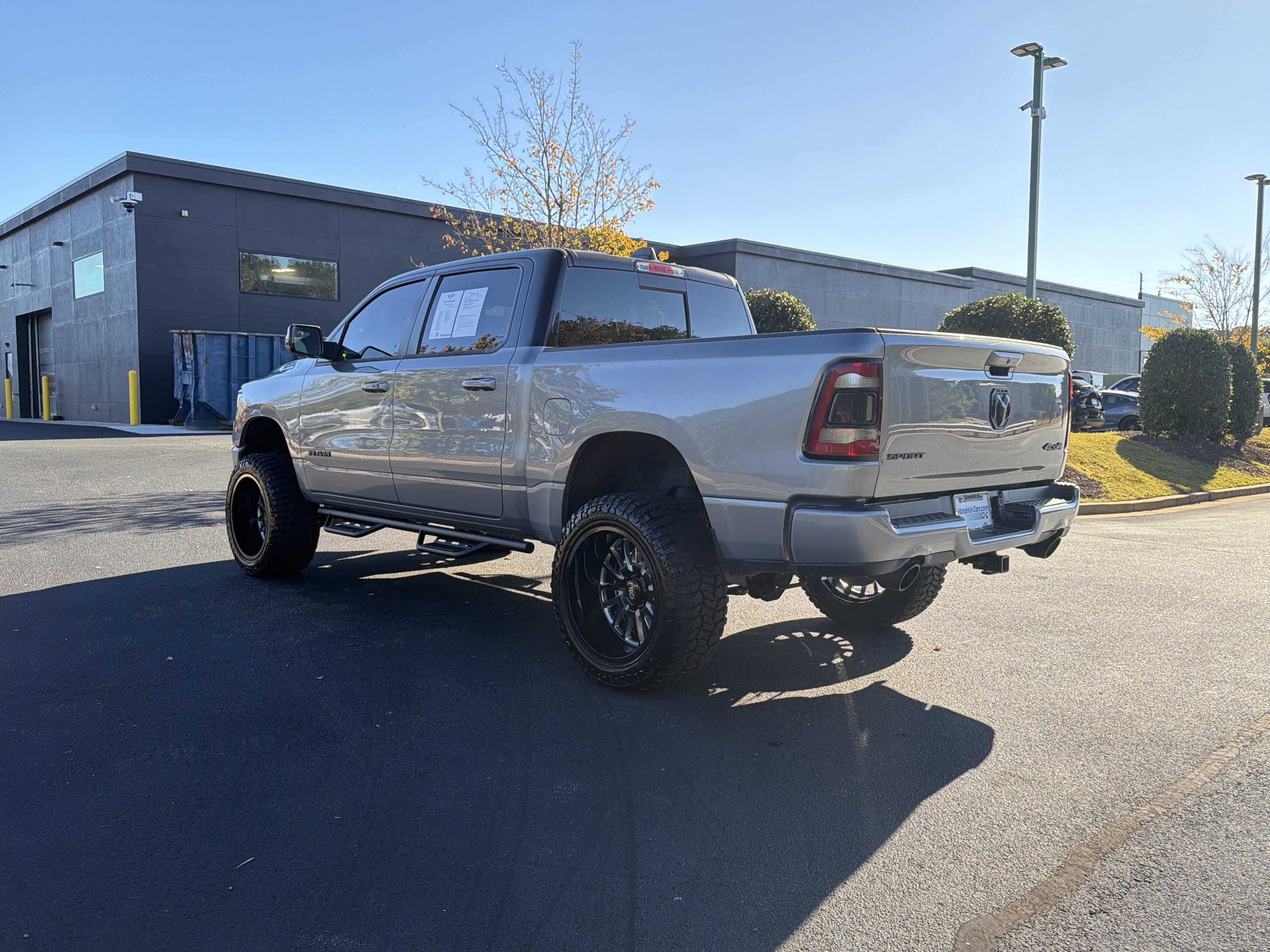 Used 2023 RAM 1500 Sport AWD/4WD image 14