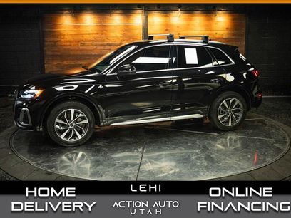 Used 2023 Audi Q5 2.0T Premium Plus w/ Premium Plus Package