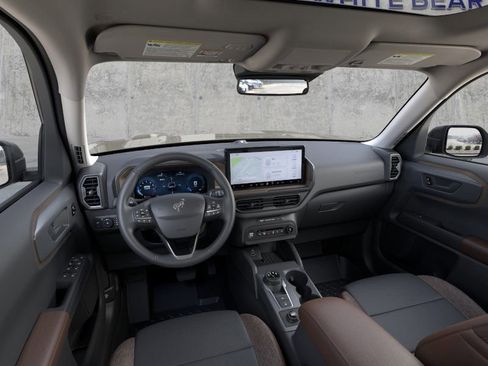 New 2025 Ford Bronco Sport Outer Banks image 15