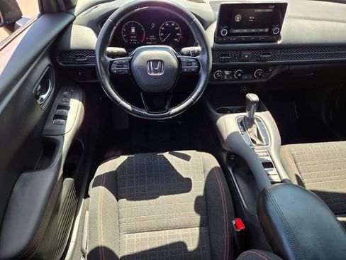 Certified 2024 Honda HR-V Sport image 15