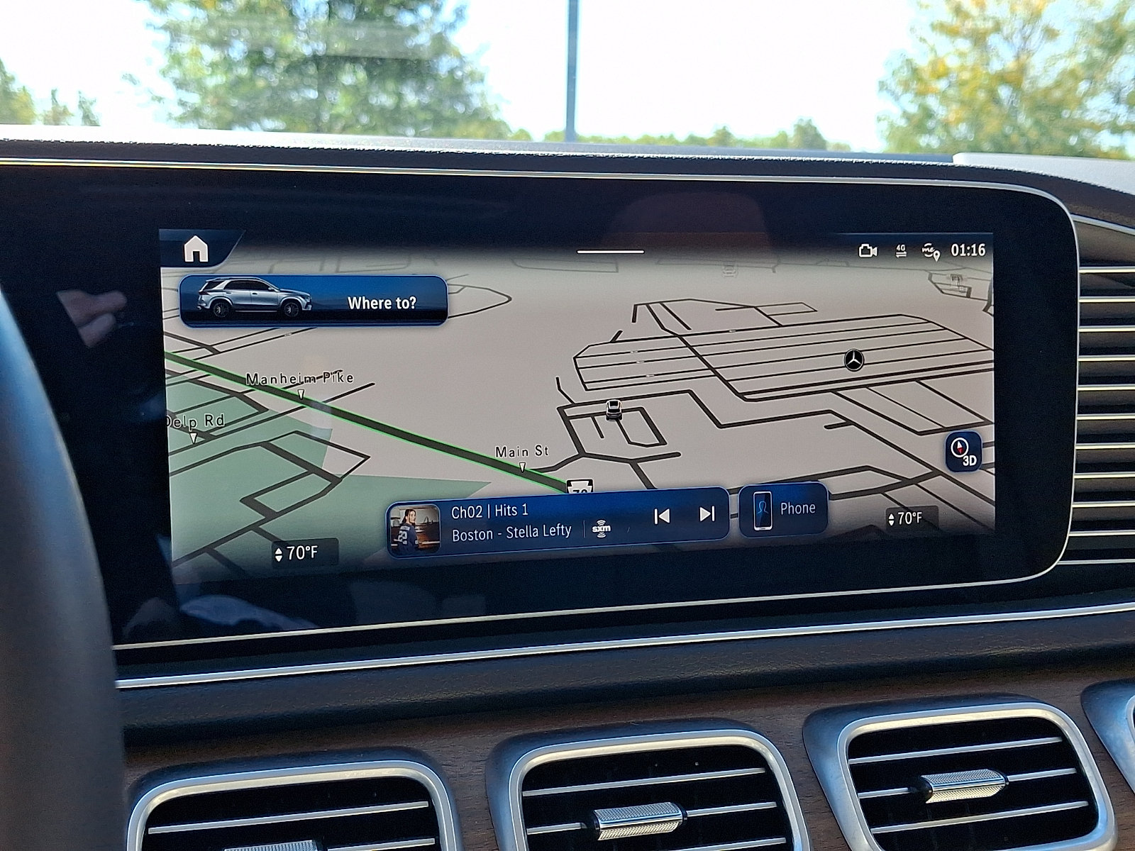 Certified 2026 Mercedes-Benz GLE 450 4MATIC image 18