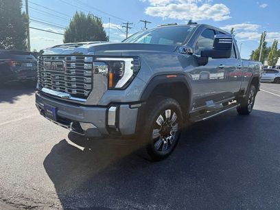 Used 2024 GMC Sierra 2500 Denali w/ Denali Reserve Package